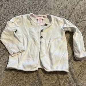 Cream Cardigan